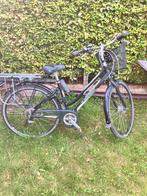 Damesfiets Trek, Ophalen, Gebruikt, Minder dan 10 versnellingen, Overige merken