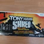 WII Tony Hawk Shred spel compleet, Enlèvement ou Envoi, Comme neuf