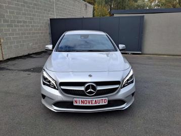 Mercedes-Benz CLA-Klasse 180 AUTO 7G-DCT NAVI BLU AIRCO CRUI beschikbaar voor biedingen