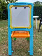 Groot dubbelzijdig magnetisch tekenbord, Kinderen en Baby's, Speelgoed | Educatief en Creatief, Ophalen, Knutselen