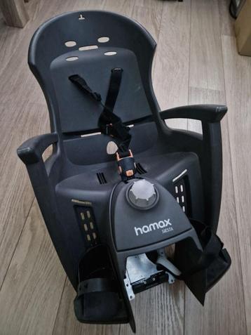  Hamax Siesta Fietsstoeltje - Premium Kwaliteit! beschikbaar voor biedingen