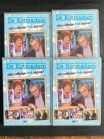 "De Kotmadam" - Seizoen 19 (4 DVD), Cd's en Dvd's, Dvd's | Nederlandstalig, Gebruikt, Alle leeftijden, Boxset, Ophalen of Verzenden