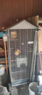 Vogelkooi, Dieren en Toebehoren, Ophalen, Gebruikt, Vogelkooi