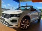 T-Roc CABRIOLET 150tsi -AUTOMAAT - R-LINE -LED -GPS -Camera, Auto's, Volkswagen, 4 zetels, 1498 cc, 4 cilinders, Cabriolet