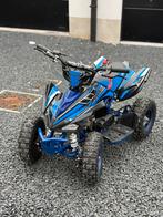 Mini quad 50cc ideal voor kinderen om ervaringen op te doen, Fietsen en Brommers, Ophalen, Zo goed als nieuw