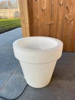 Lichtgevende bloempot te koop, Enlèvement