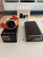 Samsung s25 et galaxy watch ultra, Télécoms, Enlèvement, Comme neuf