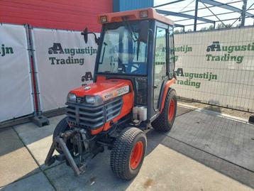 Kubota B 2400 compacttrekker beschikbaar voor biedingen