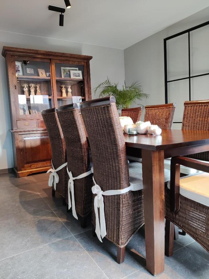 Stijlvolle eetkamer, Huis en Inrichting, Complete eetkamers, Ophalen