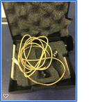 AKG CK-77 Omnidirectionele lavalier mic mini xlr, Ophalen of Verzenden, Zo goed als nieuw, Instrumentmicrofoon