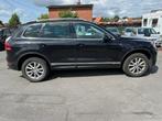 Volkswagen Touareg V8 | LICHTE VRACHT | MTM | R LINE, Auto's, Automaat, Euro 5, 4200 cc, Zwart