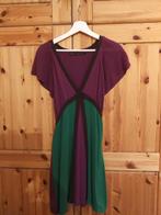 Kort kleedje van Steps (maat M, 36-38), Kleding | Dames, Steps, Gedragen, Boven de knie, Groen