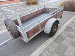 Aanhangwagen 2m X 1m As 750kg, Ophalen