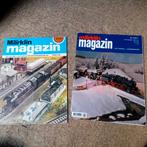 Märklin magazines complete reeksen 1974 tot 2001, Ophalen of Verzenden, Zo goed als nieuw, Märklin