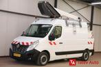 Renault Master AUTOHOOGWERKER 12 METER NACELLE FRANCE ELEVAT, Achat, Entreprise, 2 places, 2500 kg