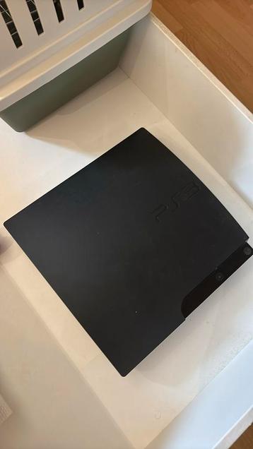 Ps3 (console uniquement sans cable et lecteur cd HS) beschikbaar voor biedingen