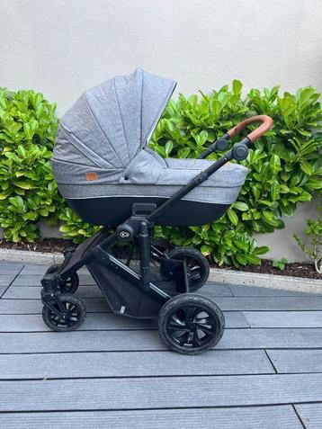 Kinderkraft Prime 2-in-1 kinderwagen beschikbaar voor biedingen