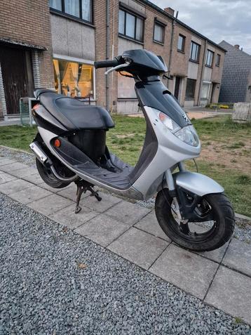 Peugeot vivacity 2t 70cc a klasse, 70 cm³, Enlèvement, Utilisé, Classe A (25 km/h)