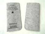 2 pochettes de protection pour lunettes jamais utilisées, Handtassen en Accessoires, Zonnebrillen en Brillen | Dames, Ophalen of Verzenden