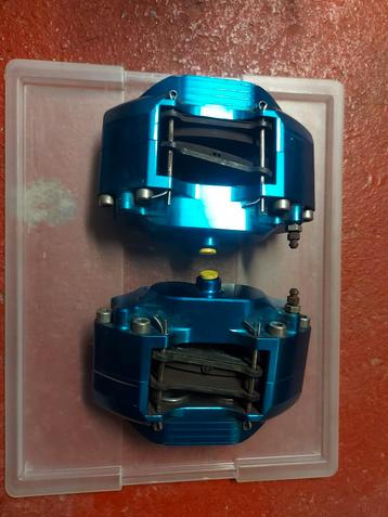 Classic mini sport 4 pots remmen kit beschikbaar voor biedingen