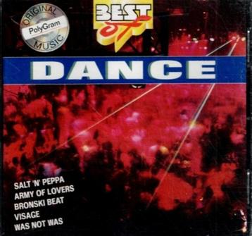 cd   //   -   Best Of Dance beschikbaar voor biedingen