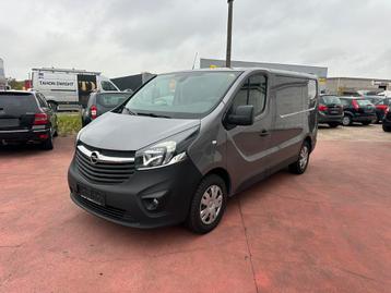 Opel Vivaro 1.6Cdti beschikbaar voor biedingen
