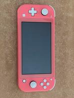 Nintendo Switch Lite roze, Games en Spelcomputers, Spelcomputers | Nintendo Switch Lite, Ophalen of Verzenden, Zo goed als nieuw