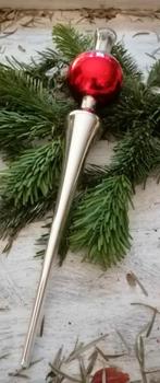 Zeer oud Ajeko-embleem van 28 cm., Diversen, Kerst, Ophalen of Verzenden, Zo goed als nieuw