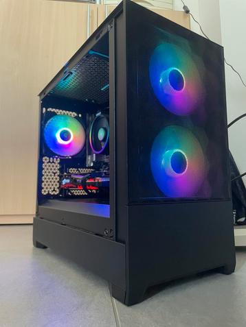 ️⚡️RGB MONSTER⚡️| Ryzen 5 | 1050Ti | 16GB | SSD+HDD | 2,5TB beschikbaar voor biedingen