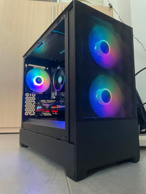 ️⚡️RGB MONSTER⚡️| Ryzen 5 | 1050Ti | 16GB | SSD+HDD | 2,5TB, Computers en Software, Desktop Pc's, Nieuw, 3 tot 4 Ghz, HDD, SSD