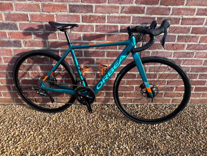 Orbea Gain assistance électrique., Vélos & Vélomoteurs, Vélos | Vélos de course, Utilisé, Enlèvement