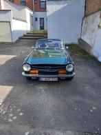 Triumph TR6, Autos, 1145 kg, 2500 cm³, Noir, 2 portes