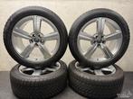 5x112 20” Audi E-Tron Quattro Velgen + Banden 255/50/20 255/, Gebruikt, 255 mm, Banden en Velgen, Personenwagen
