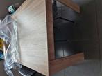 Eettafel, Huis en Inrichting, Tafels | Eettafels, Ophalen, 50 tot 100 cm, 100 tot 150 cm, Vierkant