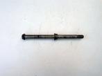 Yamaha XJ600 vooras Diversion voorwiel as XJ 600 S Diversion, Ophalen of Verzenden, Gebruikt
