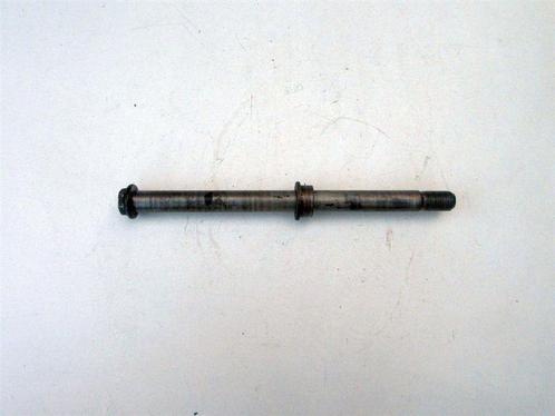 Yamaha XJ600 vooras Diversion voorwiel as XJ 600 S Diversion, Motoren, Onderdelen | Yamaha, Gebruikt, Ophalen of Verzenden