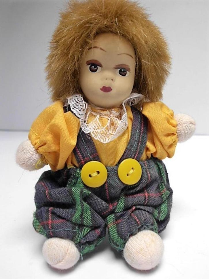 Bedankje - porseleine popje - 30 stuks voor €20 !, Kinderen en Baby's, Kraamcadeaus en Geboorteborden, Nieuw, Kraamcadeau, Ophalen