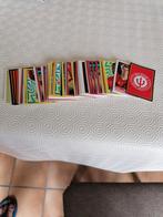 Carrefour voetbal stickers, Verzamelen, Ophalen