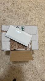 Carrelages type metro céramique, Bricolage & Construction, Dalles & Carrelages, Moins de 20 cm, Céramique, Enlèvement, Moins de 20 cm