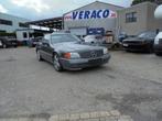 Mercedes 300 SL - BJ 1992, Automaat, 4 deurs, Achterwielaandrijving, Zwart