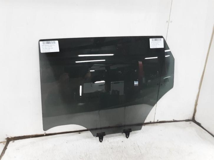 PORTIERRUIT LINKS ACHTER Nissan Qashqai (J11) (01-2013/-), Auto-onderdelen, Ruiten en Toebehoren, Nissan, Gebruikt