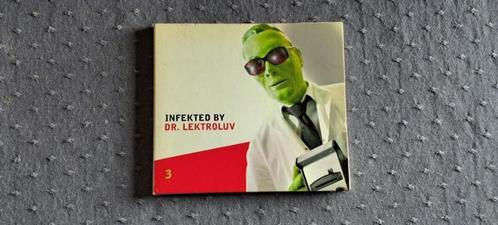 Infekted by dr. lektroluv 3, Cd's en Dvd's, Cd's | Dance en House, Ophalen of Verzenden