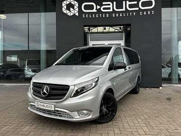 Mercedes-Benz Vito 116cdi Dubbel Cabine L2 Aut / GPS / LED beschikbaar voor biedingen