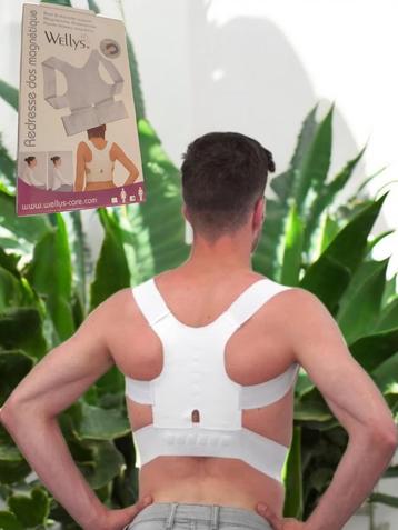Magnetische rugsteun voor Mannen weldaad voor je rug! De mag beschikbaar voor biedingen