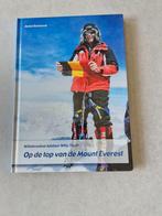 Op de top van de Mount Everest - Willebroekse Adelaar Willy, Ophalen of Verzenden, Michel Bakelandt, Sport