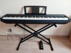 Piano Yamaha P-35, Muziek en Instrumenten, Ophalen, Zwart, Digitaal, Zo goed als nieuw