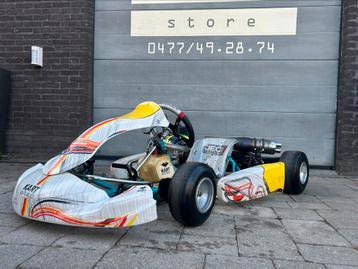 Kr .. kart republic .. mini  beschikbaar voor biedingen