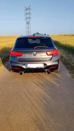 M 140i bmw utilitaire / lichte vracht, Auto's, BMW, Alcantara, Grijs, Particulier, Te koop