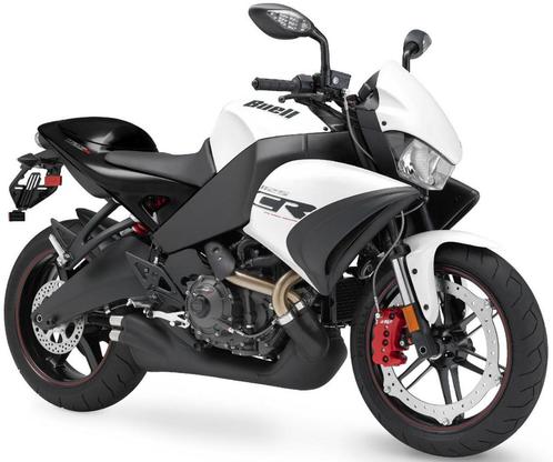 1125CR 2009 - 2010 Buell Handvat en gashendel D1-51636, Motoren, Onderdelen | Overige
