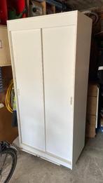 Kleerkast, Huis en Inrichting, Kasten | Kleerkasten, Ophalen, Gebruikt, 200 cm of meer, 50 tot 100 cm